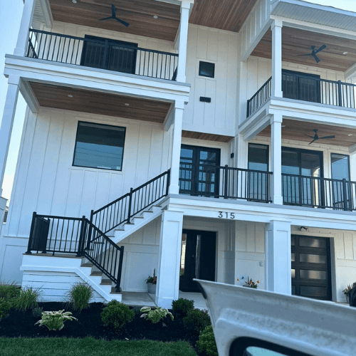 Door and Window - The Lion General Construction LLC