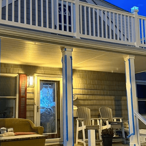 Railing Installation - The Lion General Construction LLC